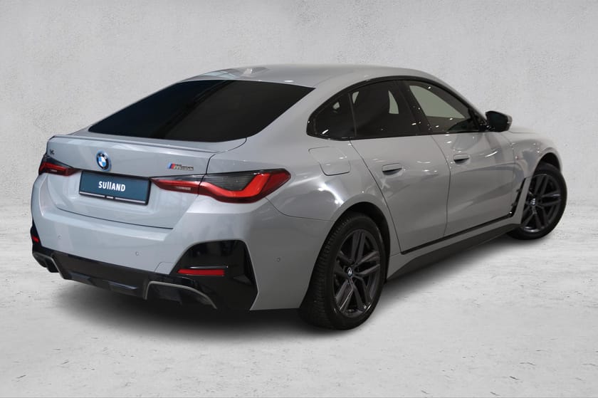 Bilde 5 av BMW i4 M50 xDrive Gran Coupé FULLY CHARGED | LASERLYS | ACC | HEAD-UP |