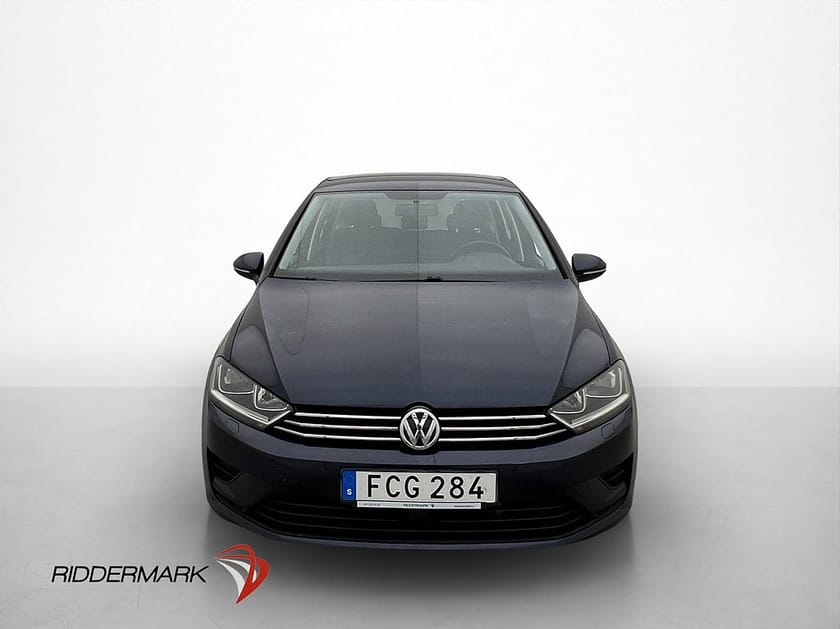 Bild 2 av Volkswagen Golf Sportsvan 1.2 TSI 110hk Bluetooth