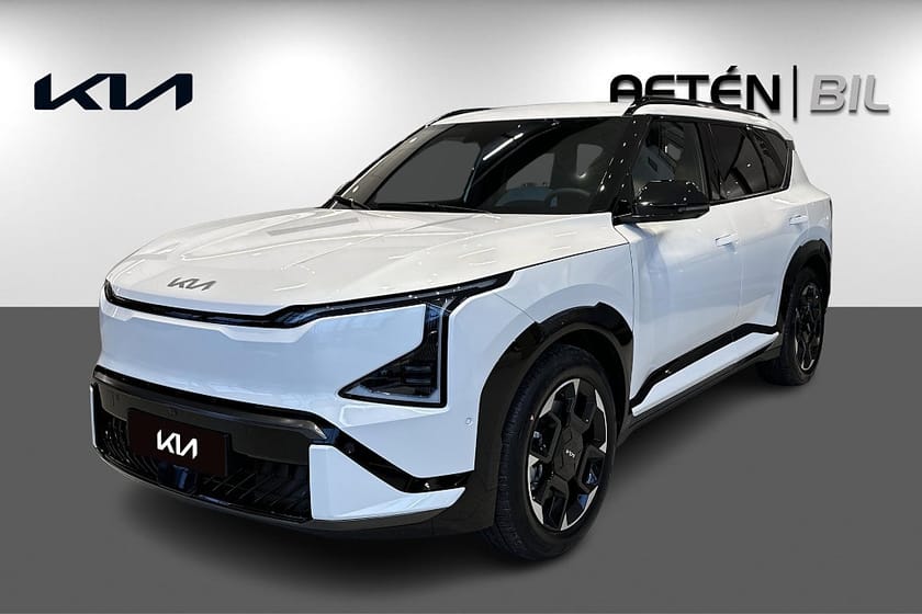 Bild 1 av Kia EV5 Long Range GT-Line Panorama FWD Godkänd, Demo