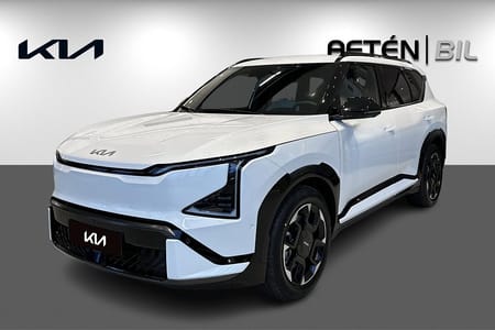 Kia EV5 Long Range GT-Line Panorama FWD Godkänd, Demo