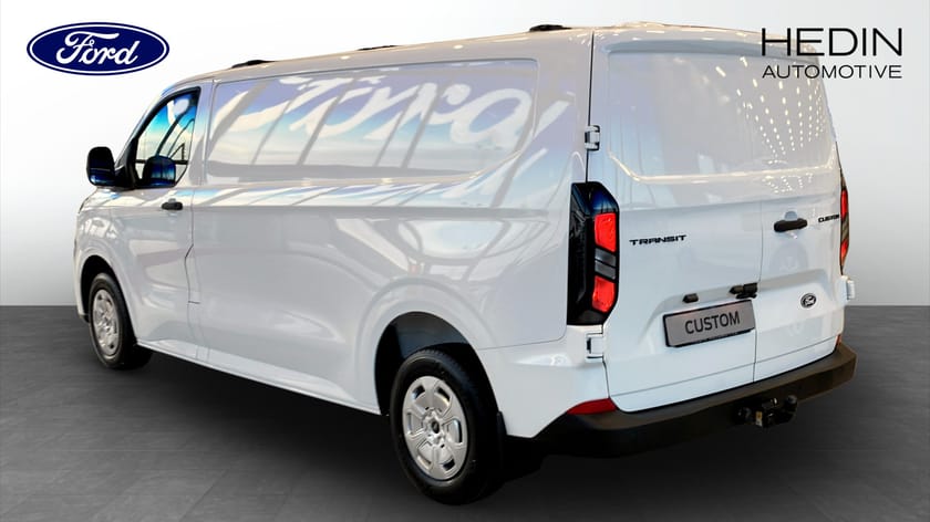 Bild 2 av Ford Transit Custom 320 TREND SKÅP 320L 136 A FWD