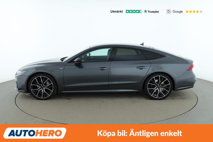 Bild 2 av Audi A7 Sportback 45 TFSI quattro S Tronic / ACC, CarPlay, Cockpit