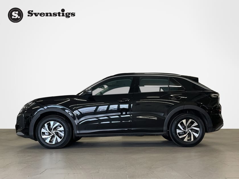 Bild 2 av Volkswagen T-Roc eTSI 150HK DSG