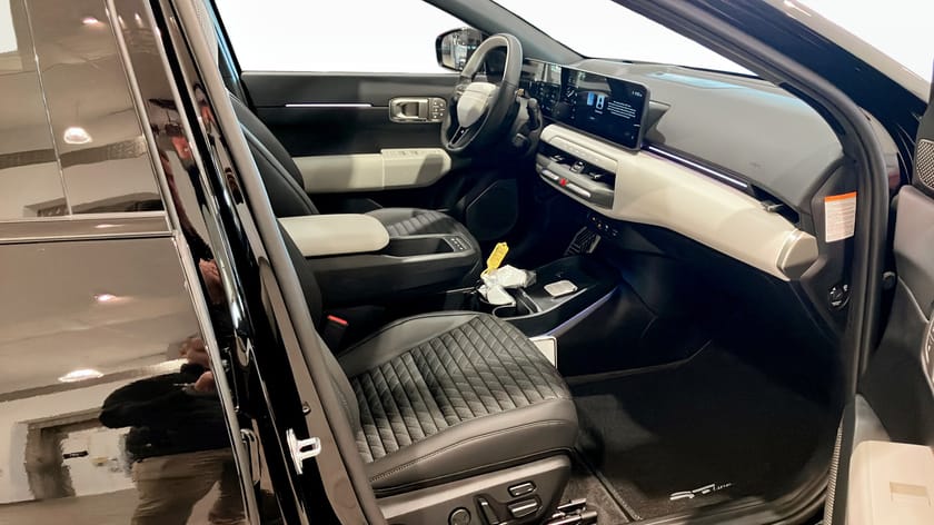 Bild 3 av Kia EV4 Long Range Fastback GT LINE FWD