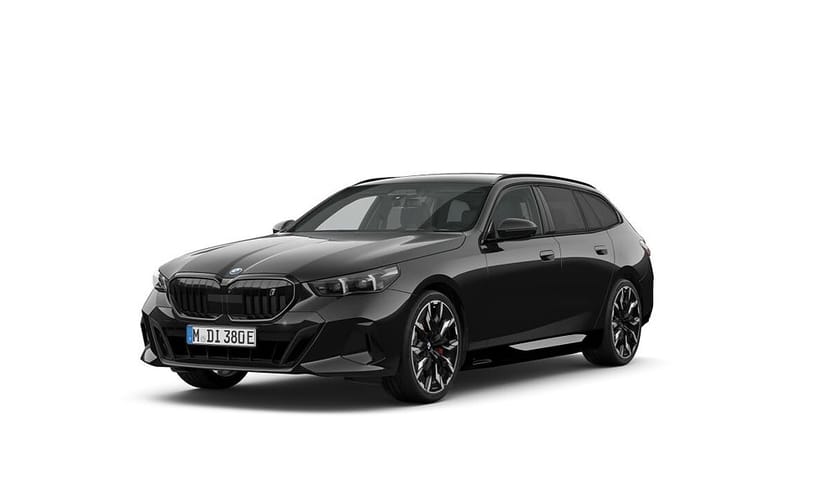 Bild 1 av BMW i5 xDrive40 Touring Touring/M-Sport PRO/360°/Head-up/B&W/Pano/Drag