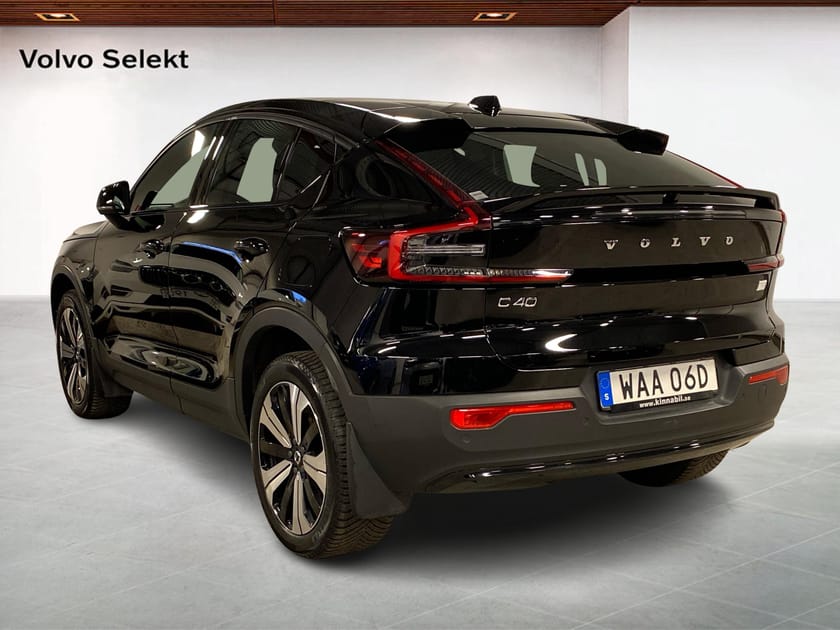 Bild 2 av Volvo C40 Recharge Twin motor Core