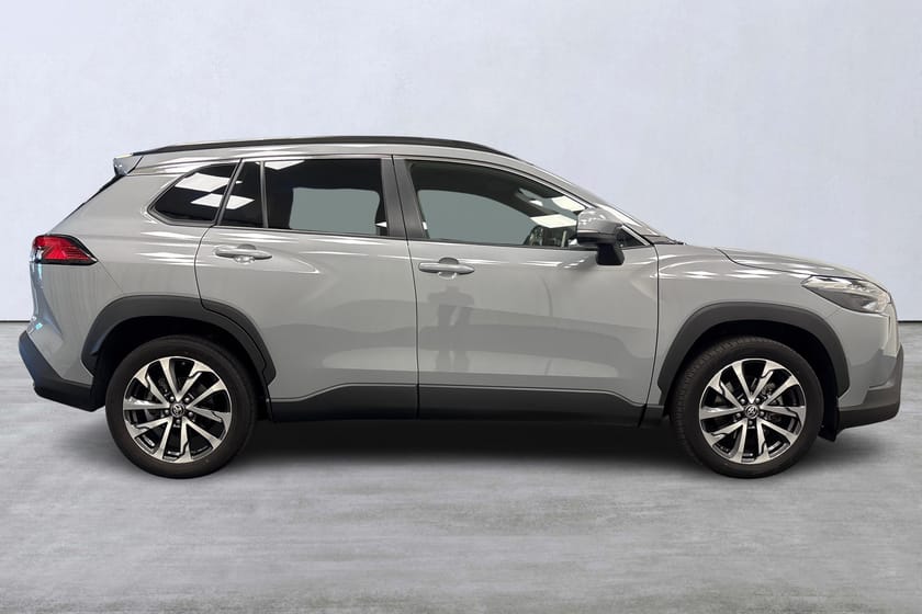 Bild 3 av Toyota Corolla Cross Hybrid AWD-i Style