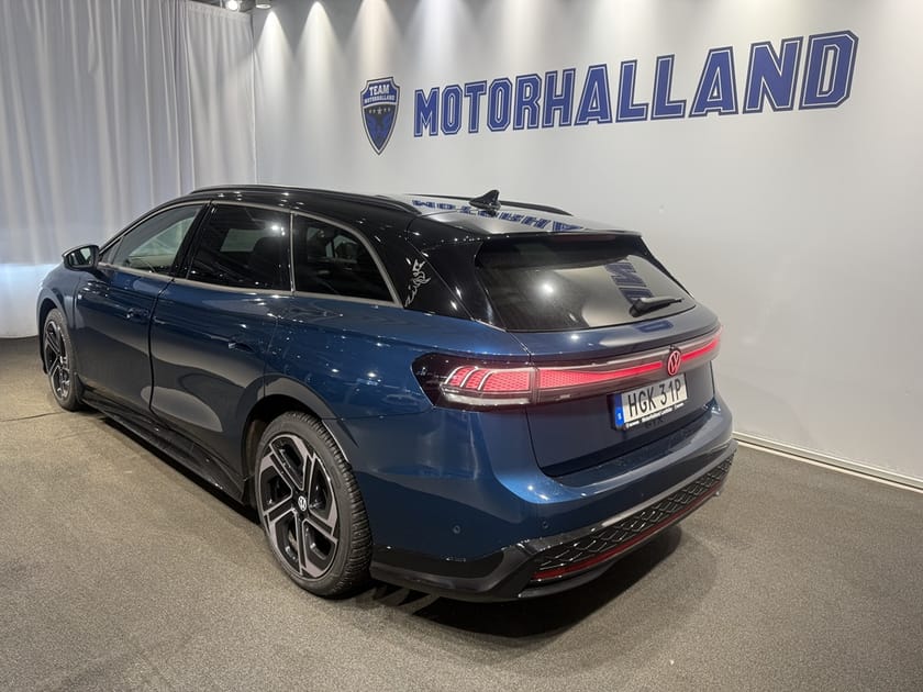 Bild 3 av Volkswagen ID.7 GTX Tourer Edition 340 hk