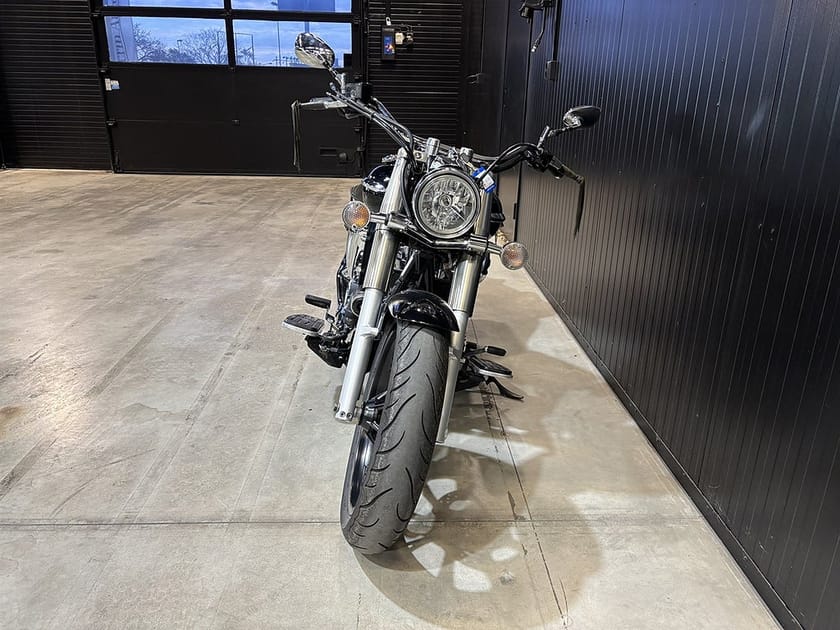 Bild 3 av Yamaha XVS950A Midnight Star (50hk)