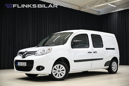 Renault Kangoo Express Maxi dCi 90HK Automat|Dubbelhytt|Defekt-Växellåda
