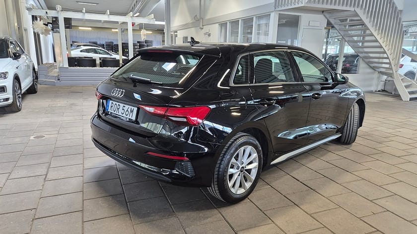 Bild 4 av Audi A3 Sportback 35 TFSI S Tronic