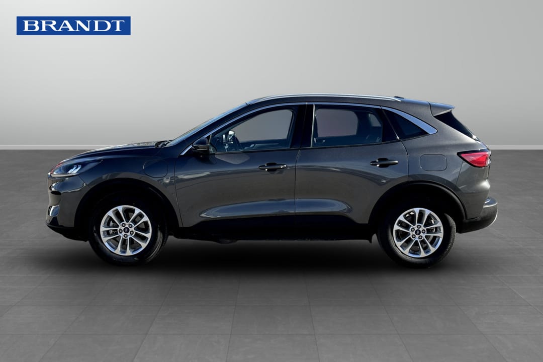 Ford Kuga Plug-In Hybrid