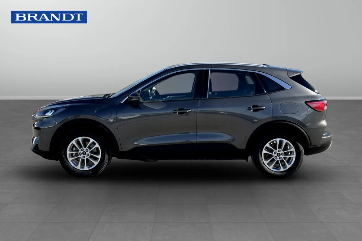 Ford Kuga Plug-In Hybrid