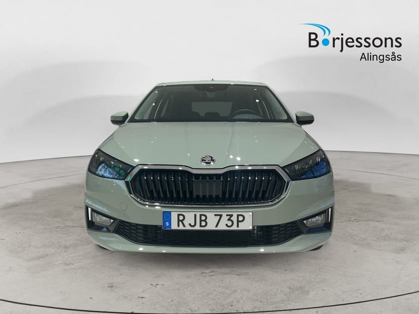 Bild 5 av Škoda Fabia SELECTION 1,0 TSI 116 HK 7 VXL DSG