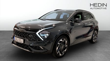 Kia Sportage PHEV GT LINE