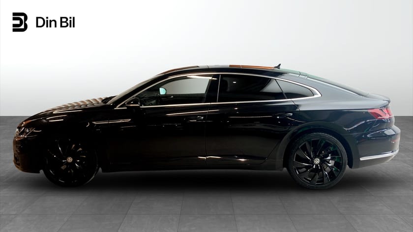 Bild 2 av Volkswagen Arteon TSI 280 GTR R-line/P-värmare/Drag/Soltak