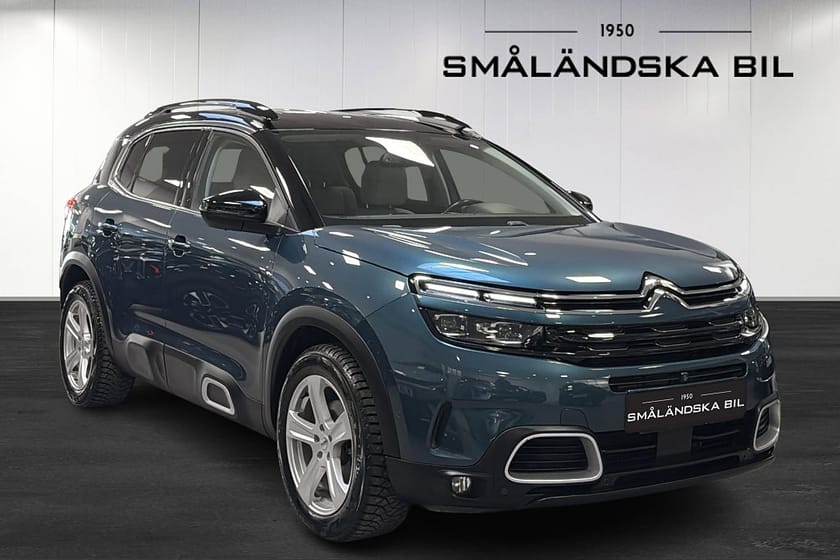 Bild 2 av Citroën C5 Aircross 2.0 BlueHDi 180 EAT 177hk