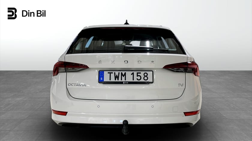 Bild 5 av Škoda Octavia Kombi iV 204HK Drag/Värmare