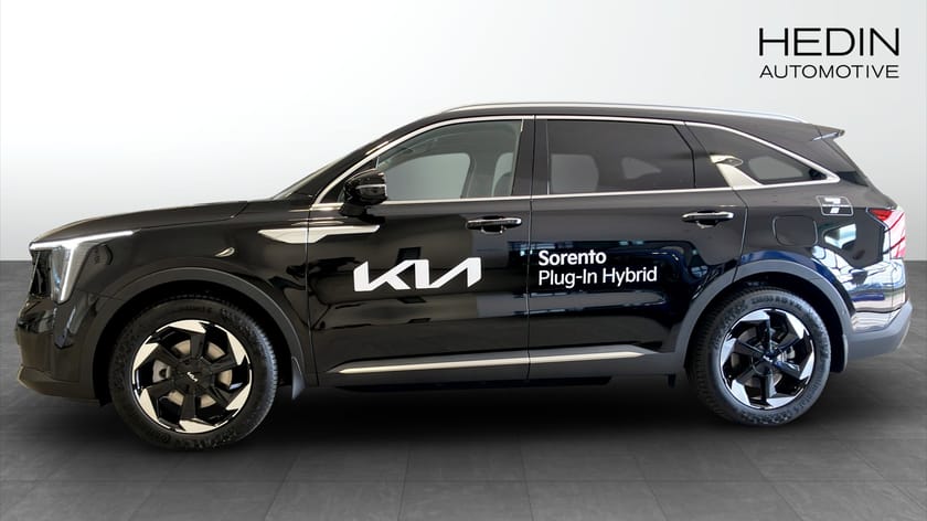 Bild 4 av Kia Sorento PHEV AUT AWD ADVANCE PLUS PANORAMA DEMOBIL *V-hjul ingår*