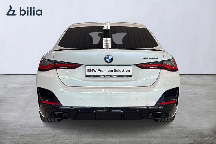 Bild 4 av BMW M440i xDrive Gran Coupé M-Sport Pro | H&K | Aktiv farth.