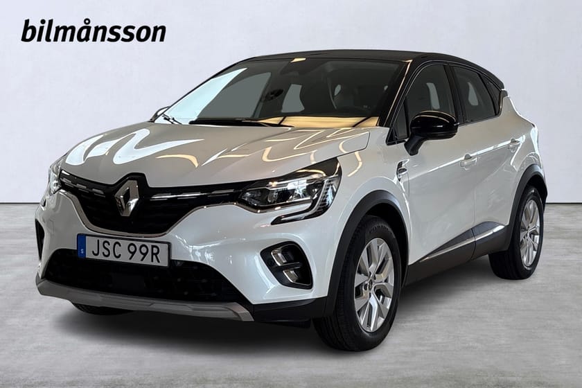 Bild 1 av Renault Captur TCe 130 Intens EDC