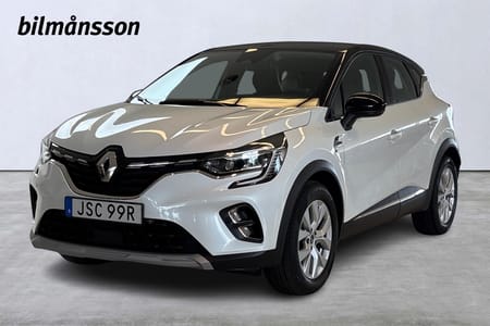 Renault Captur TCe 130 Intens EDC