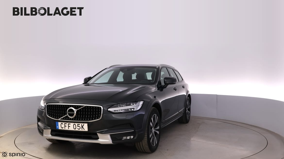 Volvo V90 2020 - miniatyr 24