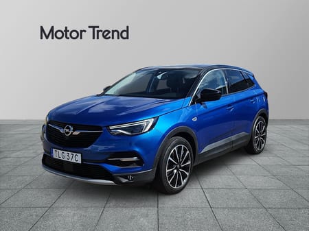 Opel Grandland Hybrid4 300