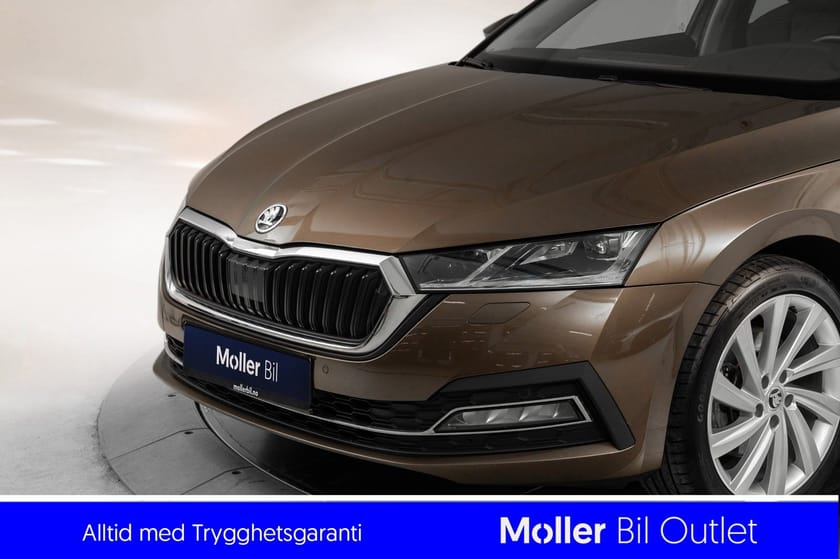 Bilde 2 av Škoda Octavia Combi iV Oct a8 stv sty 204 phev dsg 48
