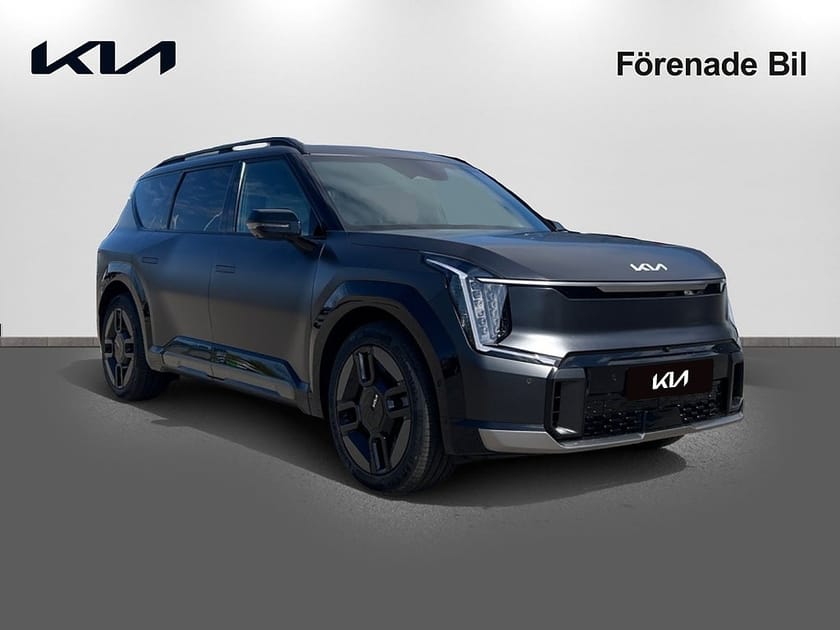 Bild 3 av Kia EV9 AWD GT Line Long Range 7-SITS
