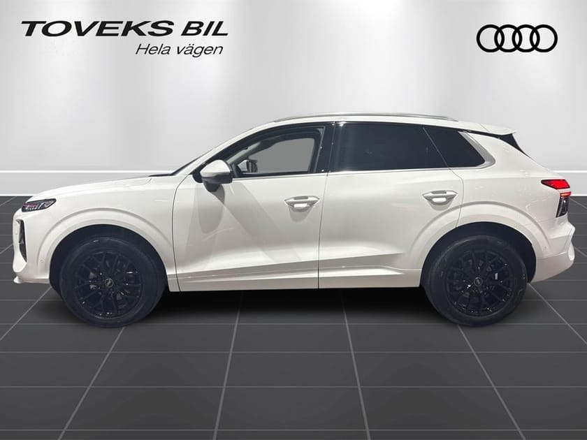 Bild 5 av Audi Q3 S Tronic / Alpin / 18" / Nya modellen