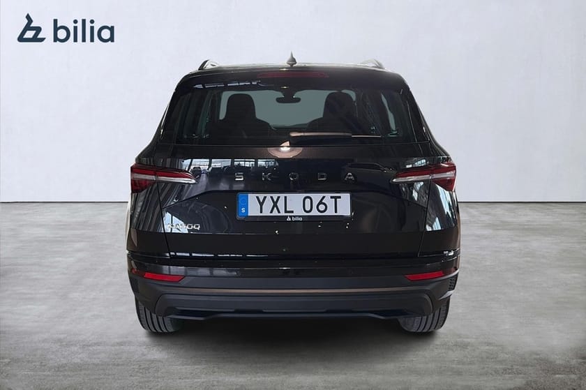 Bild 4 av Škoda Karoq SELECTION 1,5 TSI 150HK DSG