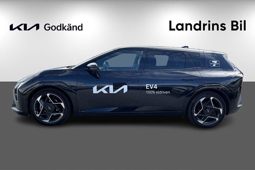 Bild 4 av Kia EV4 Long Range GT-Line Godkänd 3,95% Ränta