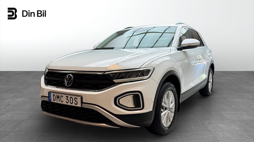 Bild 1 av Volkswagen T-Roc 1.5 TSI 150 HK DSG7