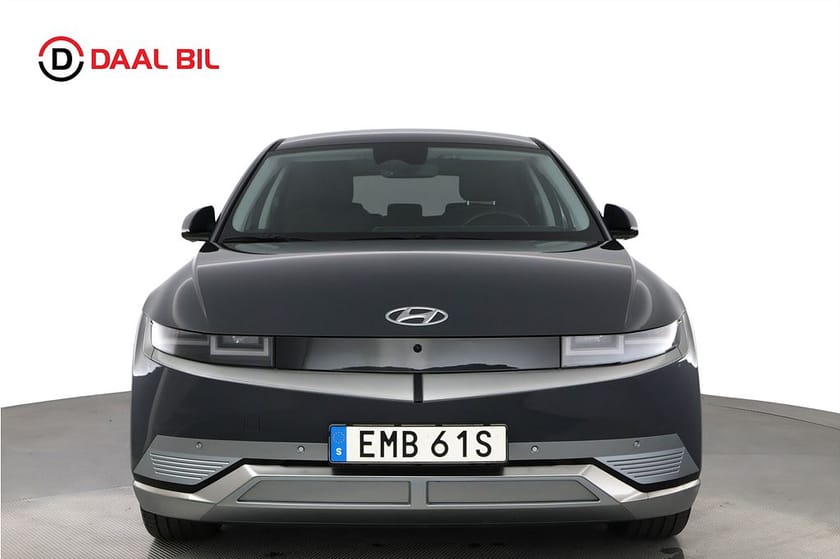 Bild 2 av Hyundai Ioniq 5 77.4 kWh AWD 325HK ADVANCED P-VÄRM BOSE® HUD 3D-KAMERA
