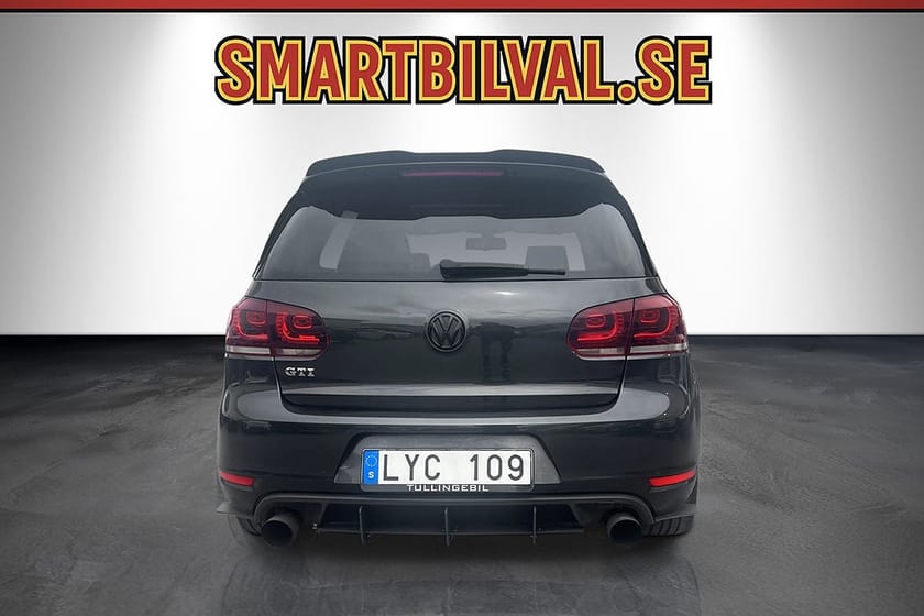 Bild 4 av Volkswagen Golf  GTI Edition 35 2.0 TSI Aut