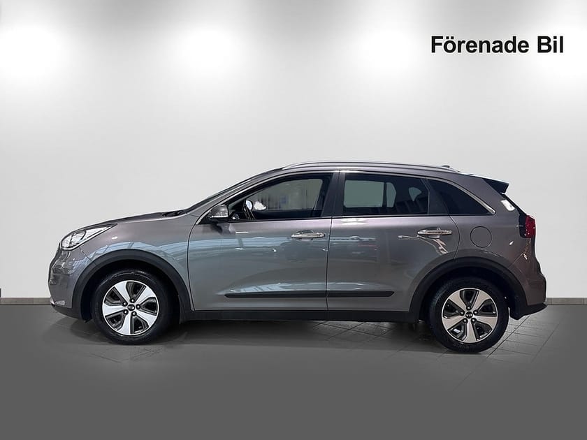 Bild 4 av Kia Niro Hybrid DCT ADVANCE PLUS 2 | 360KR ÅRSSKATT