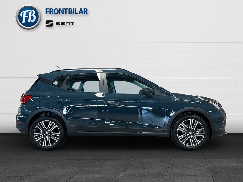 Bild 2 av SEAT Arona TSI 115 DSG Style 2.595kr/mån Final Edition