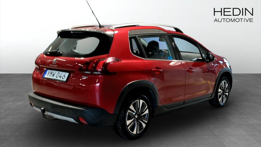 Bild 2 av Peugeot 2008 1.2 Puretech 110