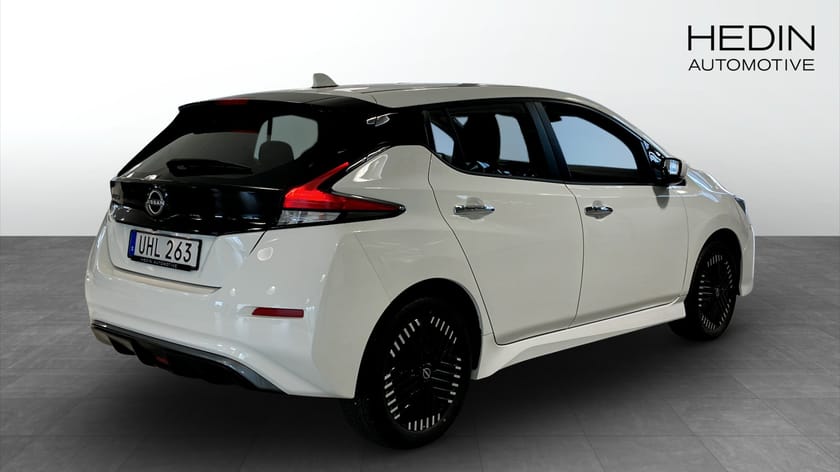 Bild 2 av Nissan Leaf e+ Acenta 62KWH