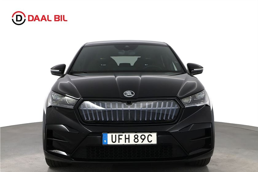 Bild 2 av Škoda Enyaq Coupé RS 