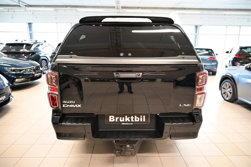 Bilde 4 av Isuzu D-Max Dobbelcab 