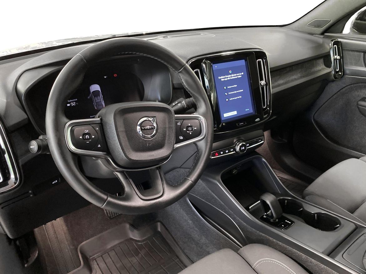 Volvo EC40 2025 - miniatyr 8