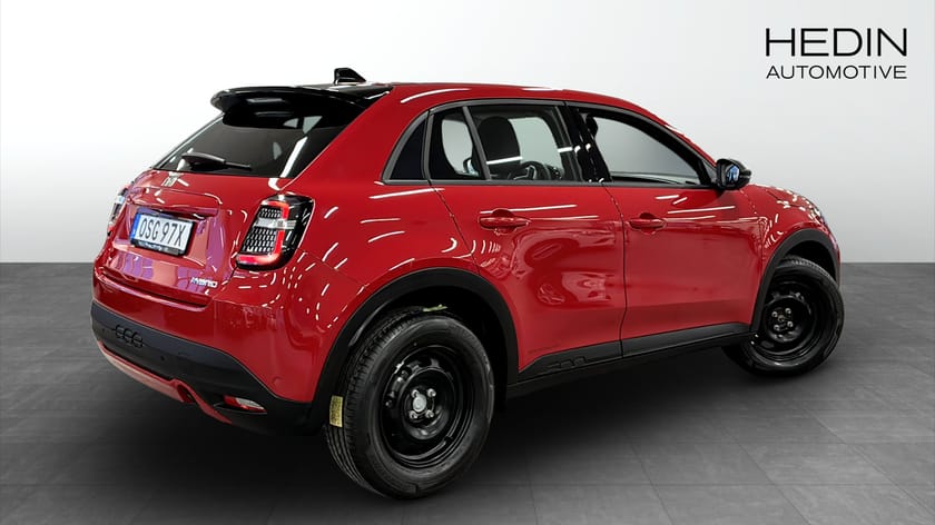 Bild 2 av Fiat 600 Hybrid POP EDCT POP