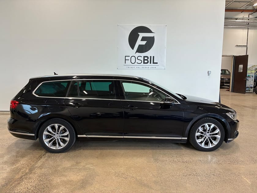Bild 4 av Volkswagen Passat Sportscombi *RÄNTEKAMPANJ 3.45%* 2.0 TDI GT Värmare-Drag-B-kam-SoV