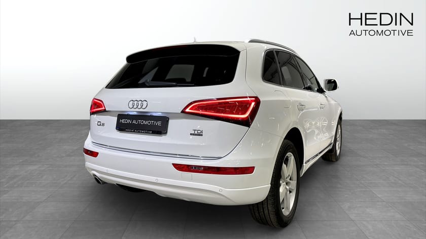 Bild 2 av Audi Q5 Design 2,0 TDi 190hk S-Tronic Quattro Drag Värmare El Stol