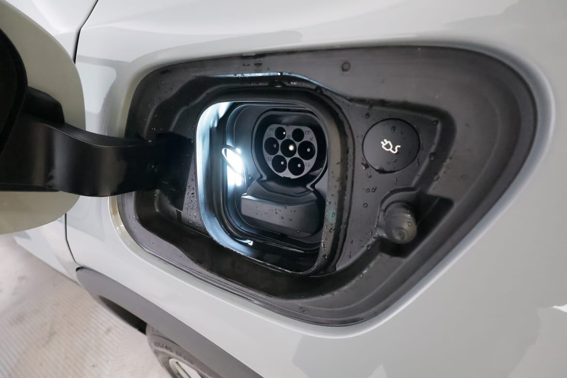 Volvo EX40 2026 - miniatyr 17