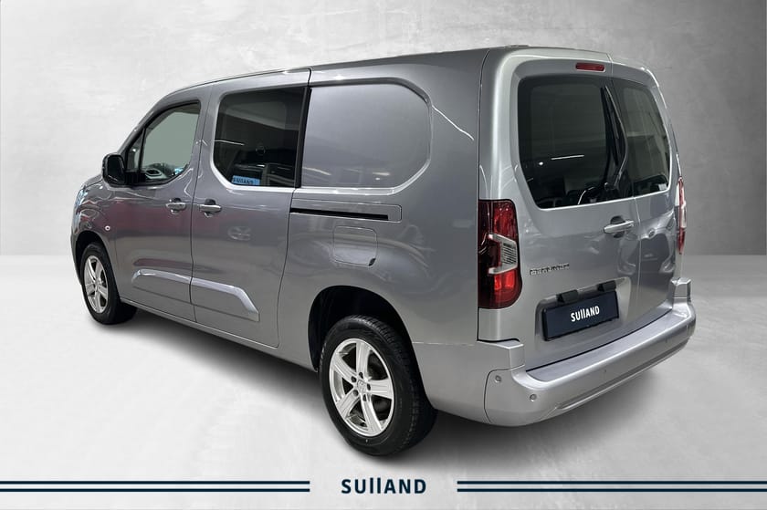 Bilde 3 av Citroën Berlingo Van Long 131Hk/L2/automat/Cruise/DAB+