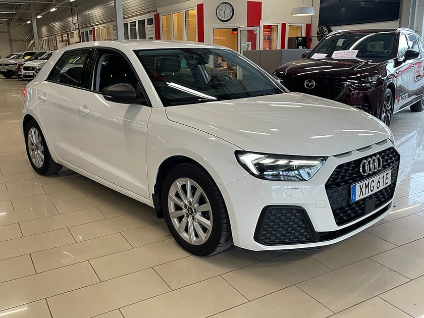 Bild 3 av Audi A1 Sportback 30 TFSI Proline 110hk