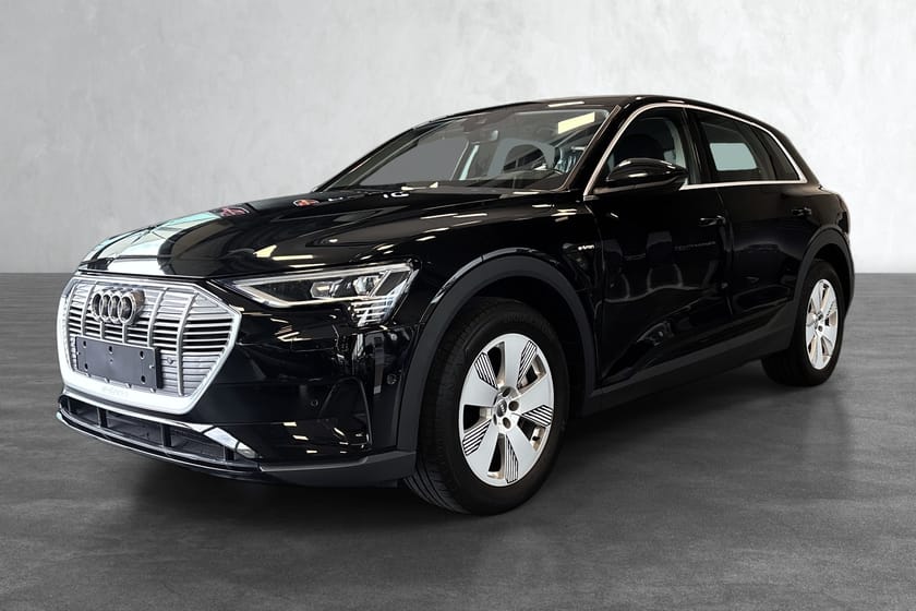 Bilde 1 av Audi e-tron 50 quattro Hengerfeste-DAB-LED-NORSK BIL